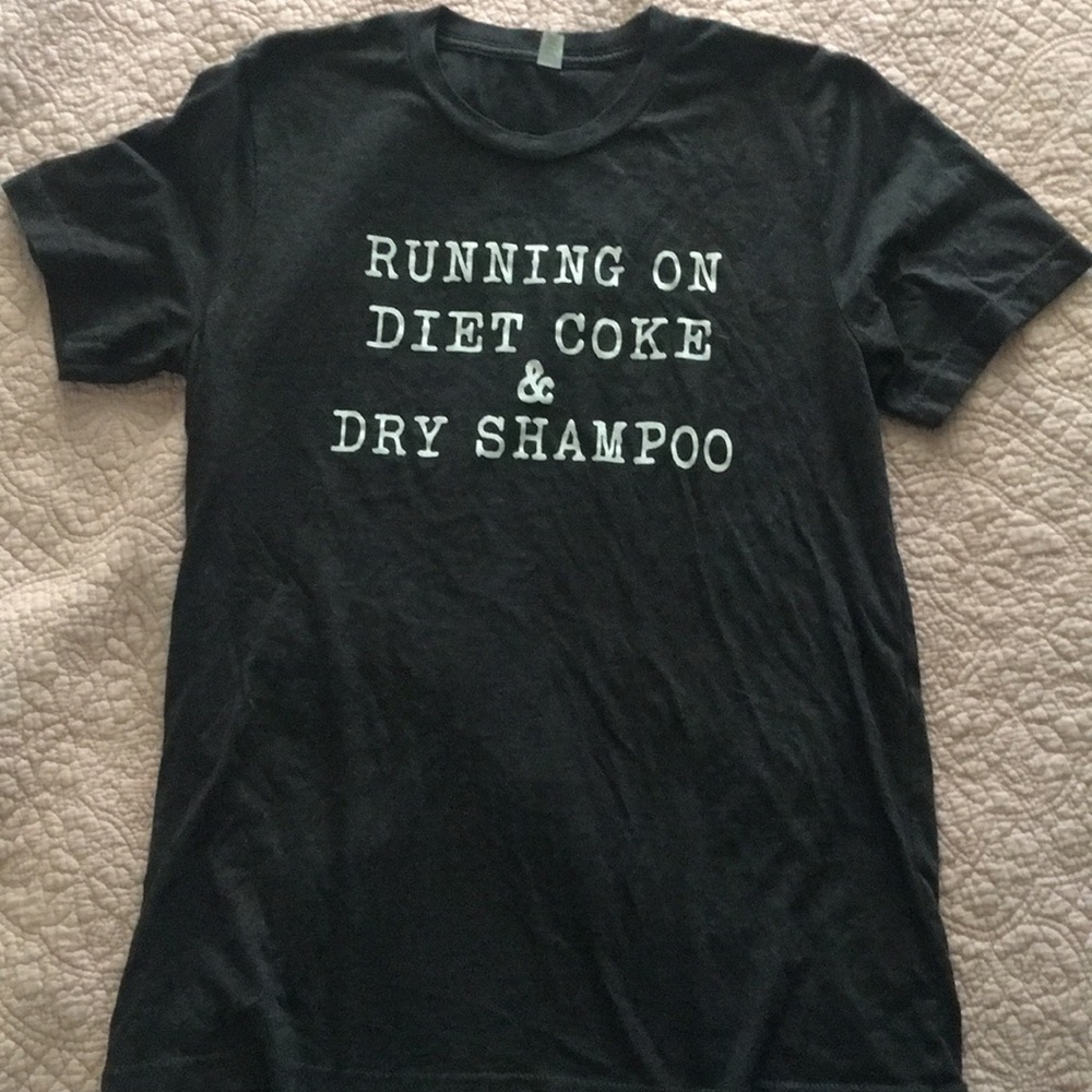 Dark Gray Tee